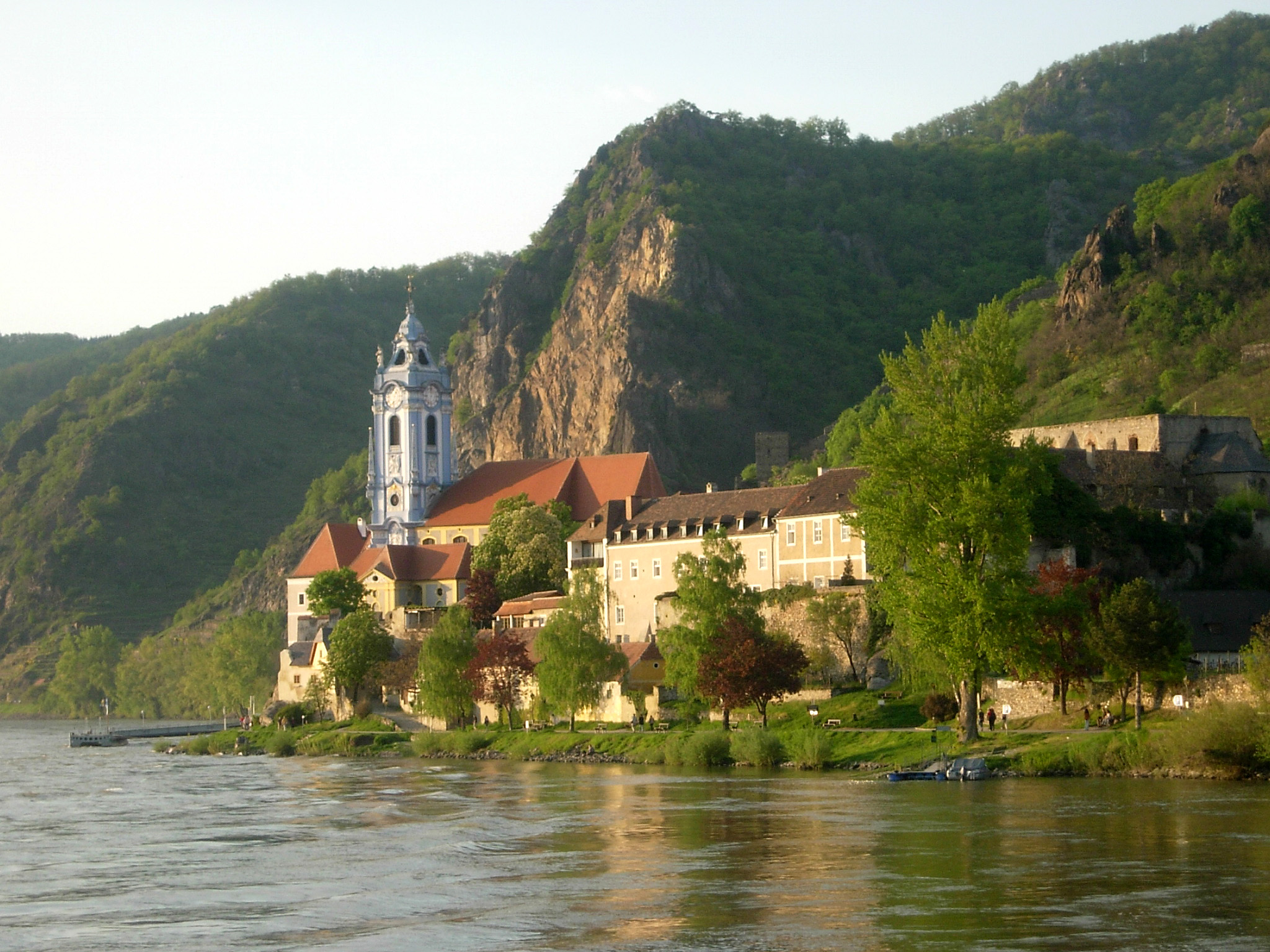 DBS Gateway Region Donau © Danube Transnational Programme 