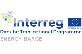 Energy Barge Logo