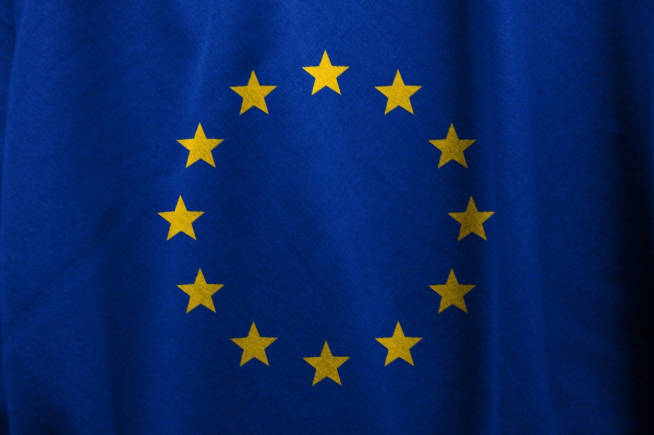 EU Flagge © Pete Linforth/Pixabay