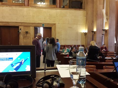 Bacid Foto Präsentation © EuroVienna Bacid Foto Präsentation © EuroVienna