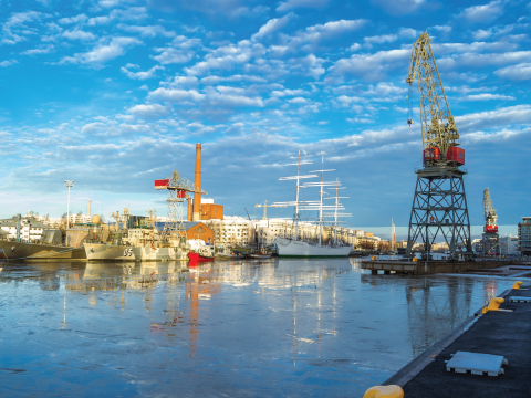 Vital Nodes Hafen © VitalNodes Vital Nodes Hafen © VitalNodes