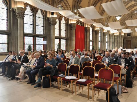 VWZ Auftaktveranstaltung © EuroVienna VWZ Auftaktveranstaltung © EuroVienna