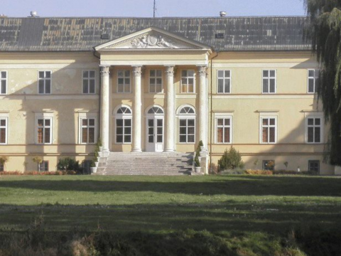 Schloss Dolná Krupá © Treasures Schloss Dolná Krupá © Treasures